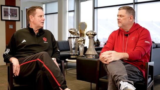 Curt Cignetti shares a hidden metric of Indiana's success (curt cignetti)